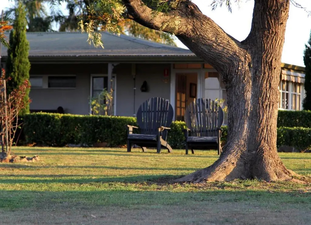 Blueberry Hill Vineyard Stay