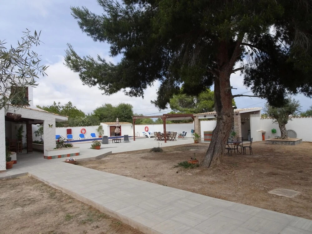 Mi Naranjo Mediterranean Villa