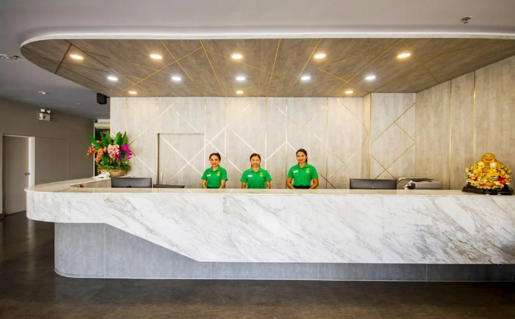 Empress Pattaya Hotel