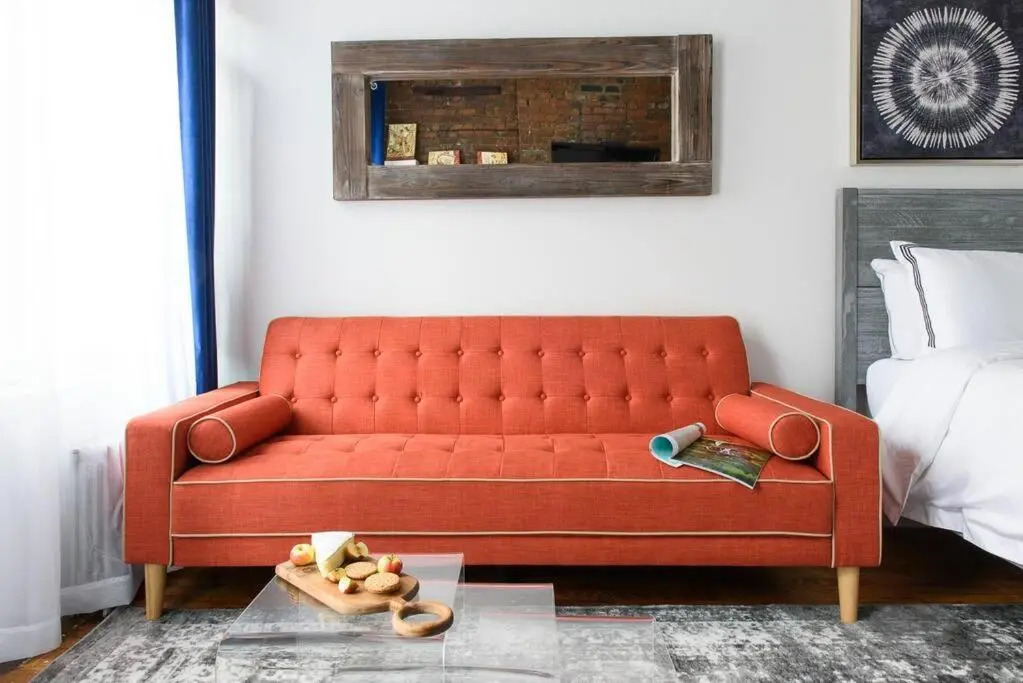 26-3a Studio Gramercy W D Outdoor Courtyard
