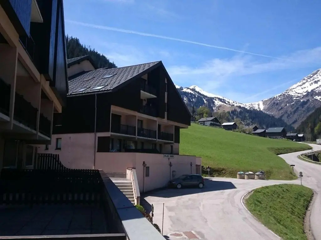 Appartement Arêches-Beaufort, 3 pièces, 6 personnes - FR-1-342-196