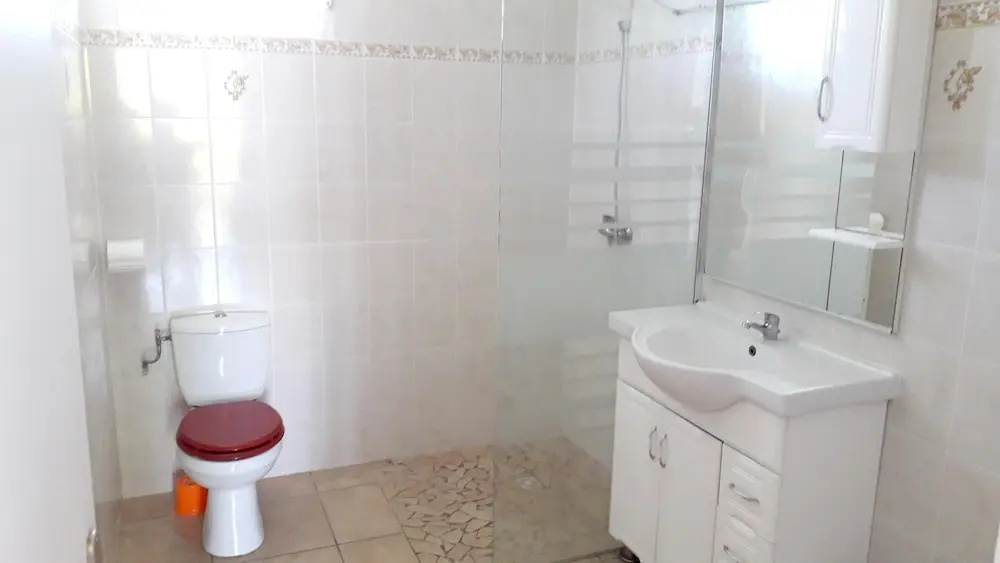 Apartment With one Bedroom in Capesterre Belle Eau, With Enclosed Garden and Wifi - 8 km From the Beach