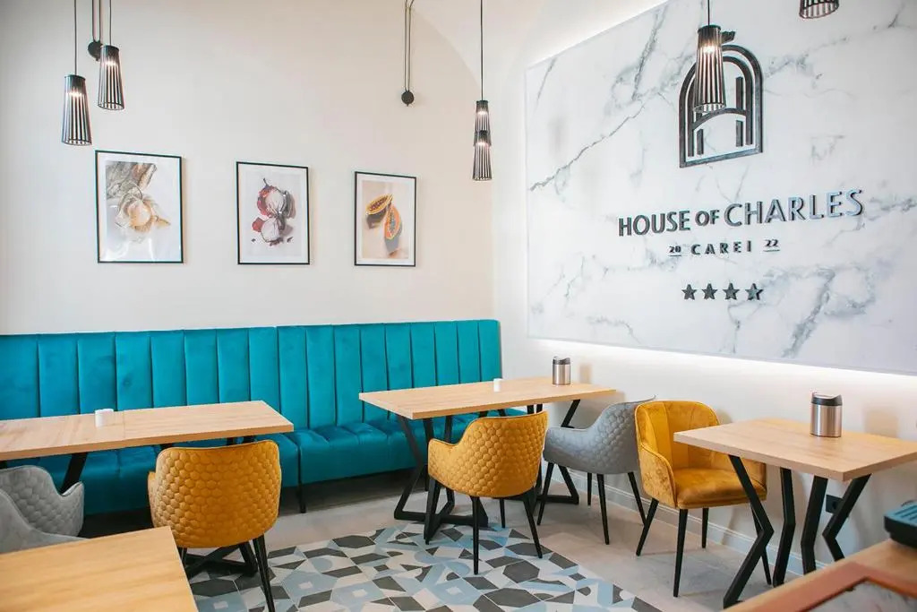 House Of Charles