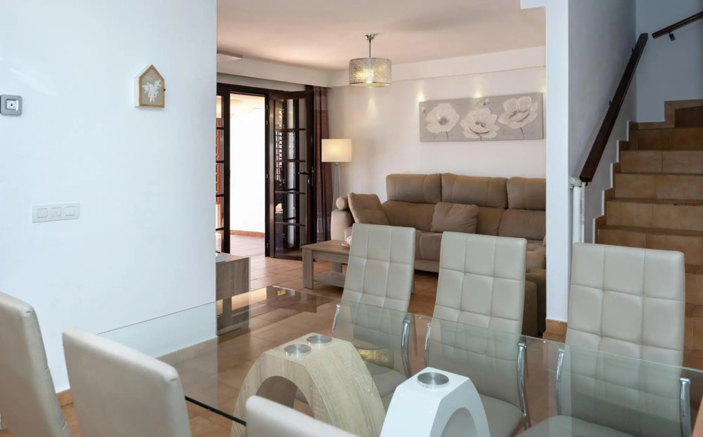 Villa Bellamar Large Heated Private Pool Walk to Beach Wifi Car Not Required - 3093
