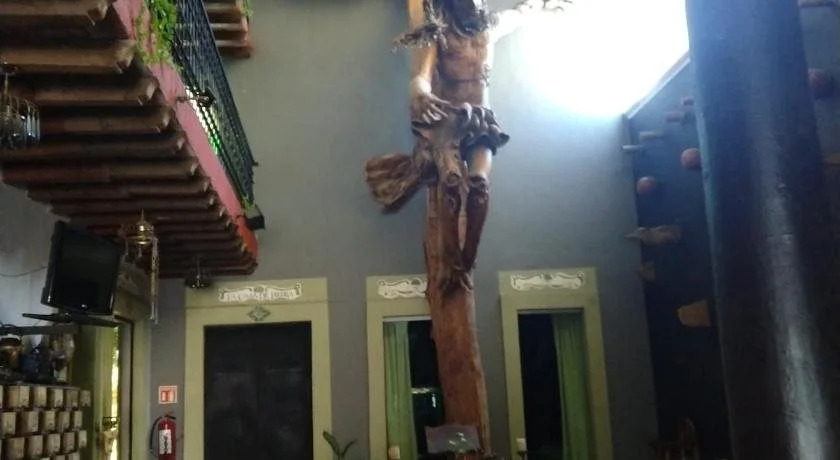 Hotel Boutique Don Porfirio