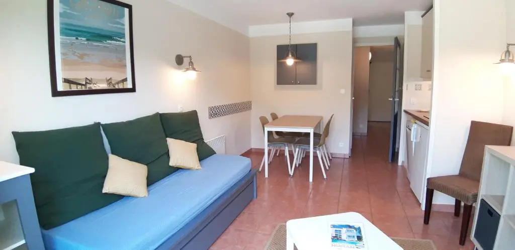 Appartement Lacanau entre Golf et Océan pour 4 personnes