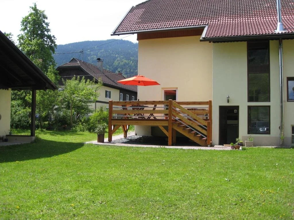 Haus 26 Weißbriach