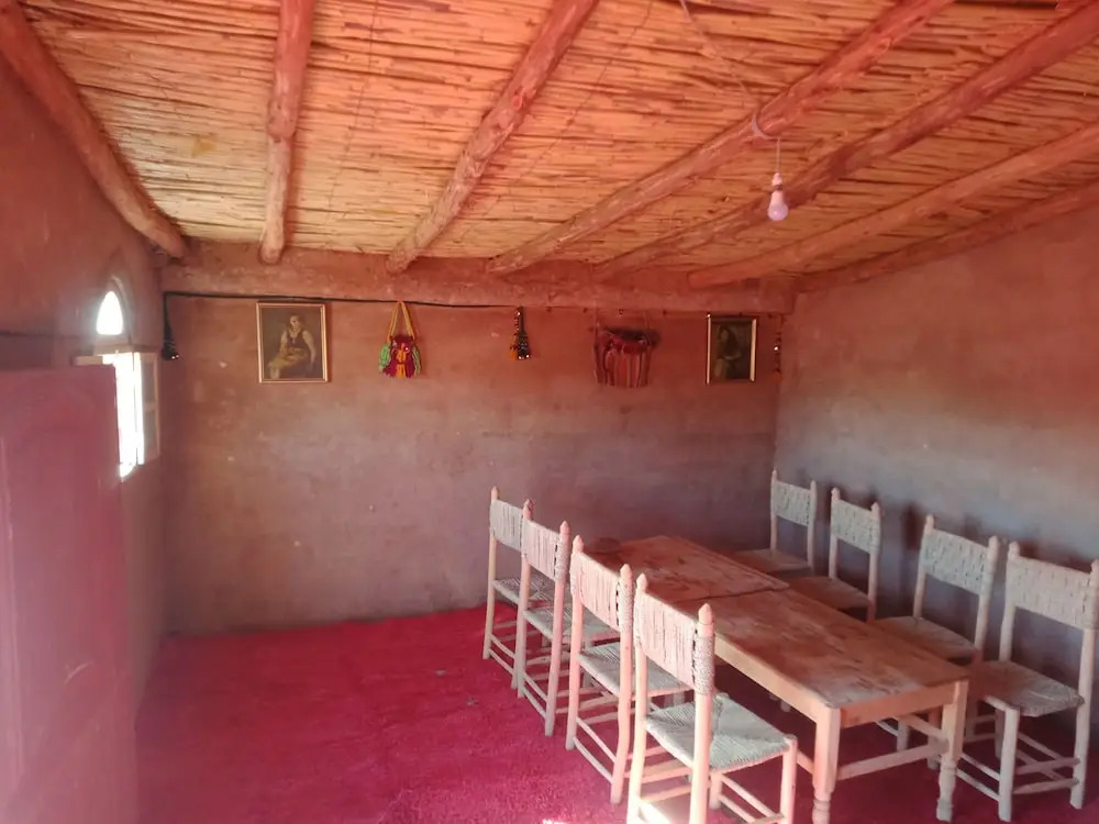 Bivouac Les Nomades