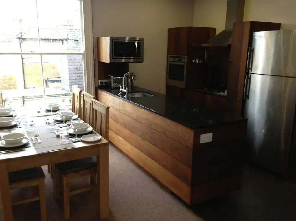 The Bath Roof Terrace Apartment