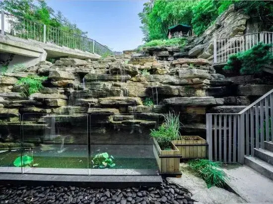 Yan Ru Light Luxury Holiday Hostel