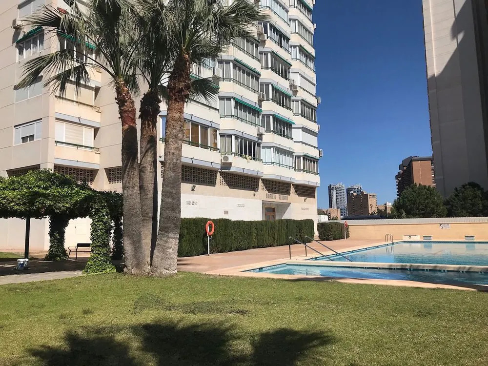 Apartment in Poniente Beach