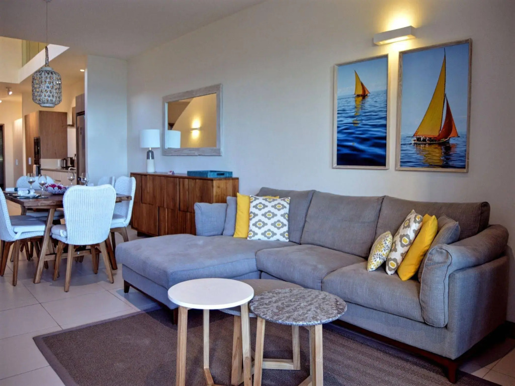 Pointe aux Cannonier Luxury Apartments