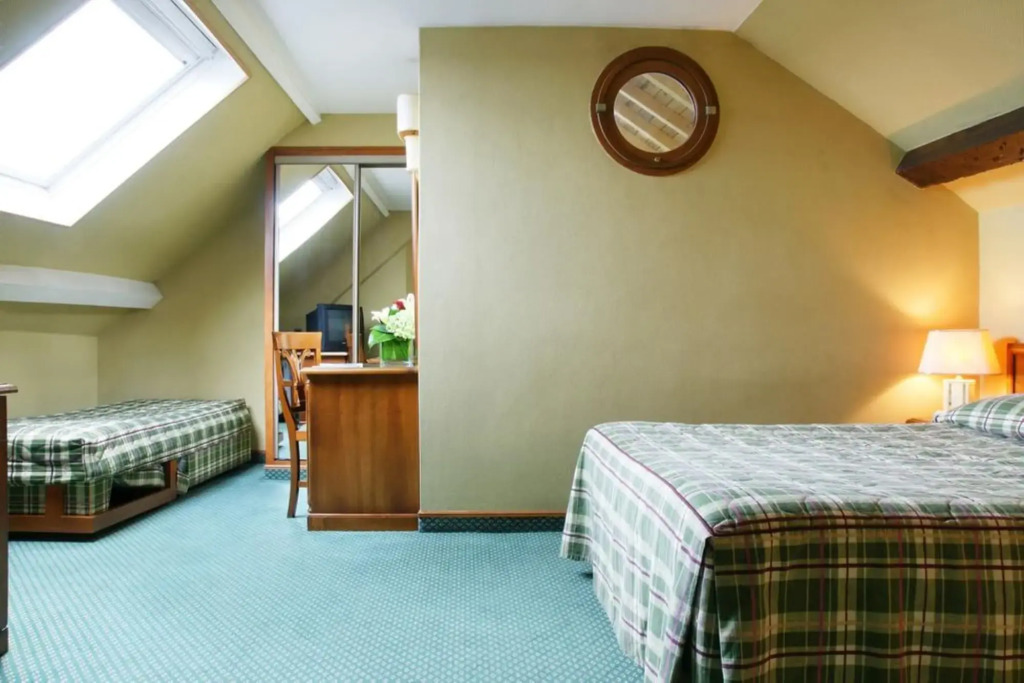 Hotel Meslay Republique