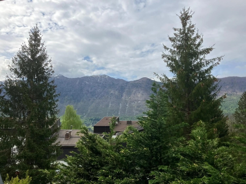 Apartma Manfreda Bovec