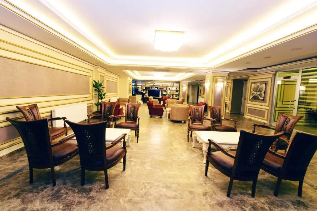 Atlıhanpark Hotel