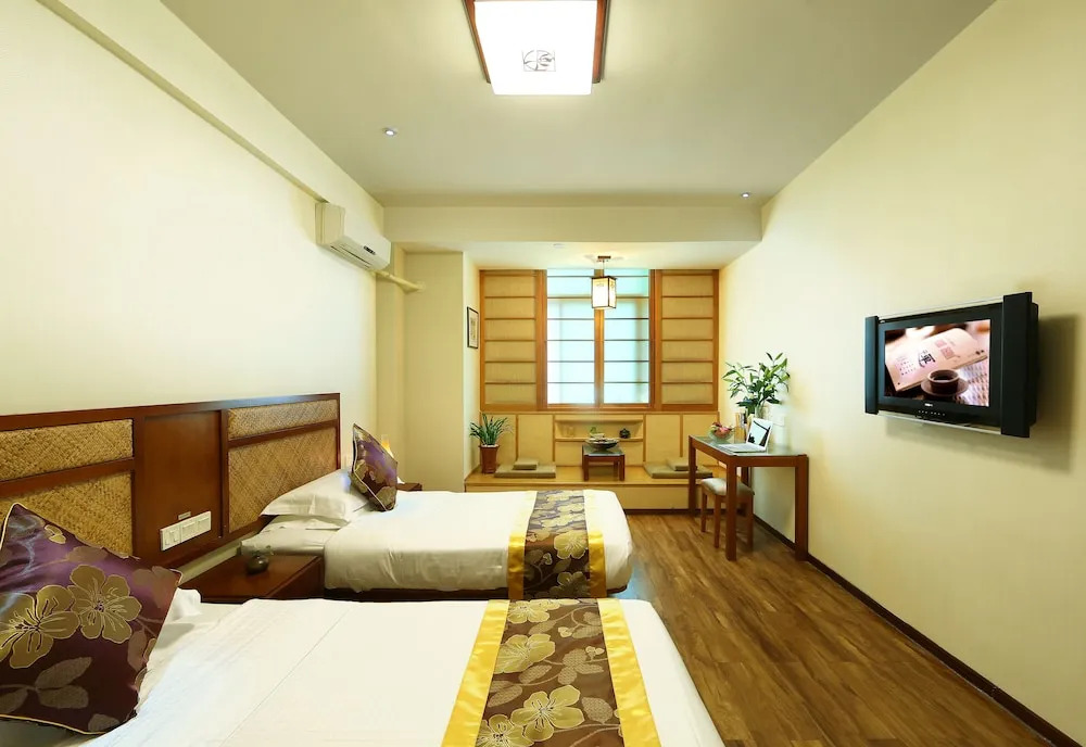 Xiamen Rushi Hotel No.1 Branch