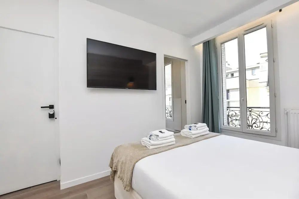 Charming Studio - 2P- Javel/eiffel Tower