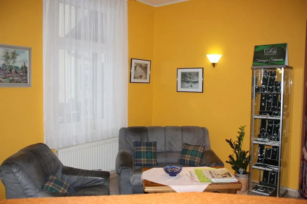 Waldhotel Friedrichroda