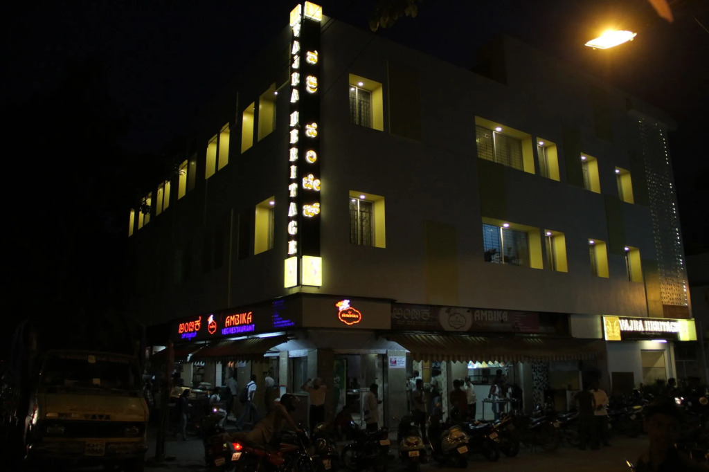 Vajra Heritage Hotel