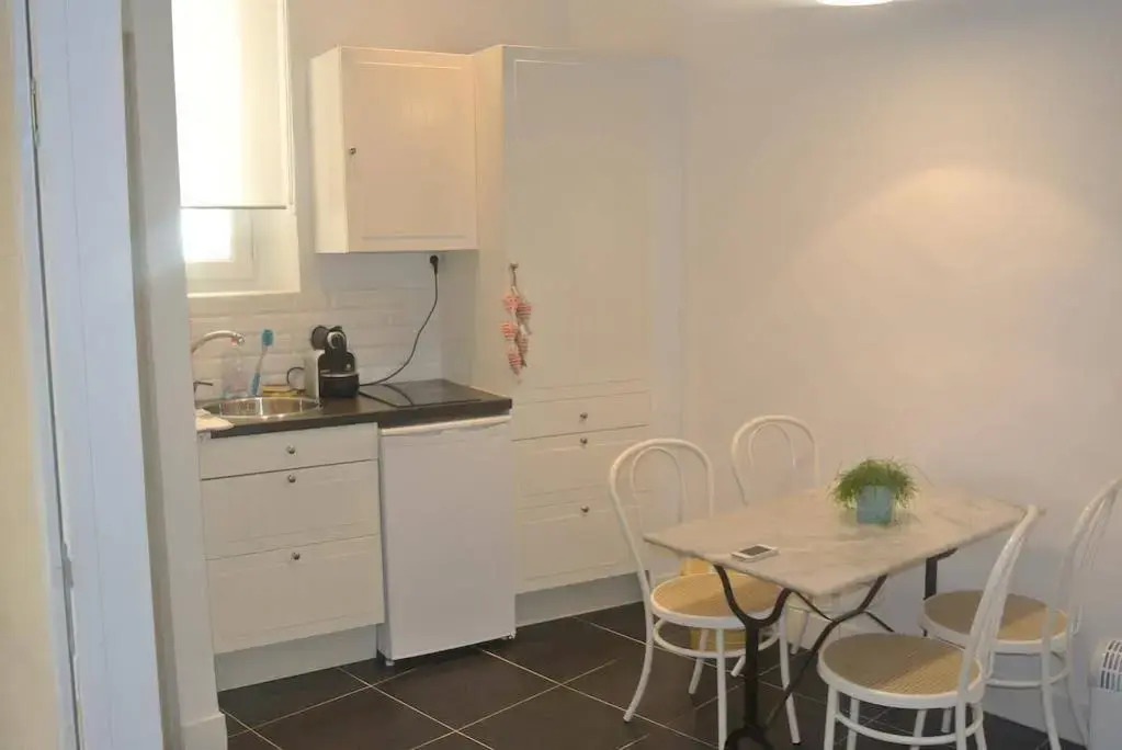 Sainte Apartments