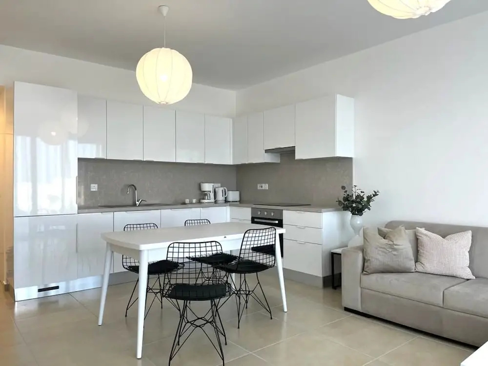 A12 Sun Valley Cove Garden Family Apartment