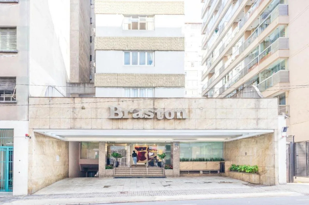 Braston Augusta Hotel by Castelo Itaipava