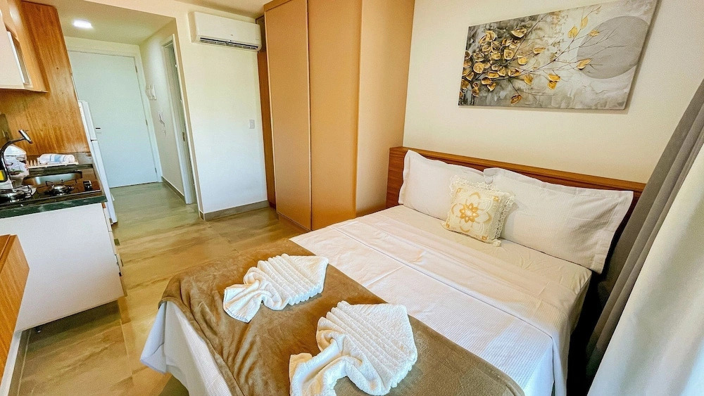 Studios Vista Lateral do Mar - By LIVING