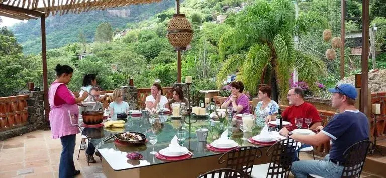 La Villa Bonita Culinary Vacation
