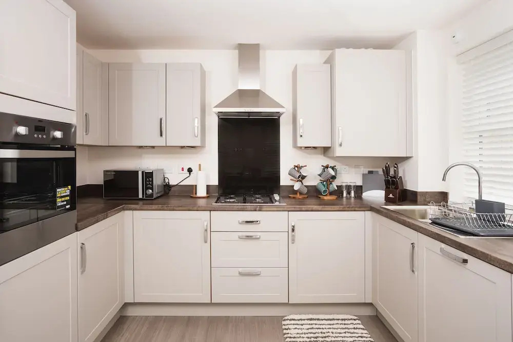 Peak District New Modern Cottage in Buxton