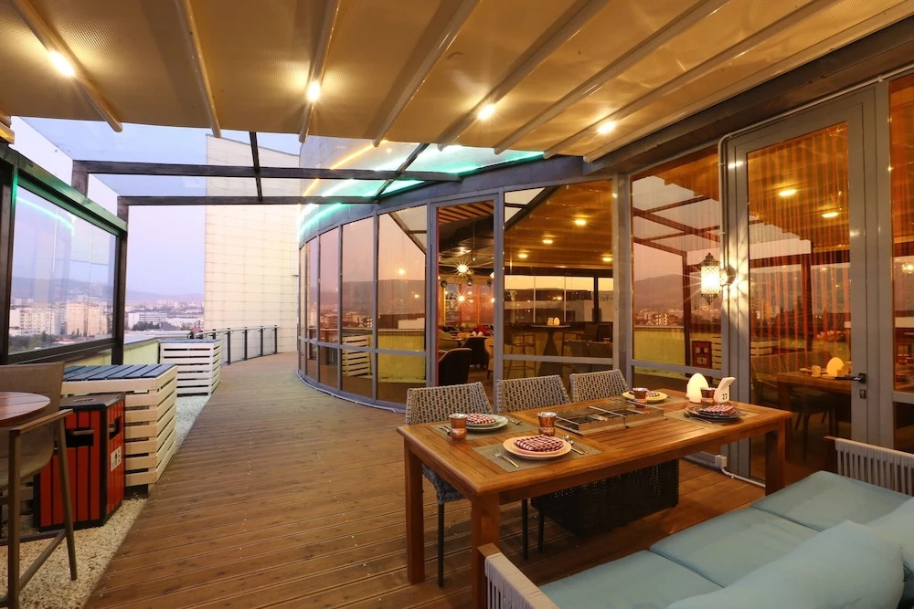 Fortune Palace Hotel
