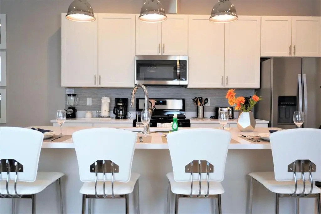 Wonderful Five En-Suite Bedrooms House with Hot Tub at Summerville Resort 2633