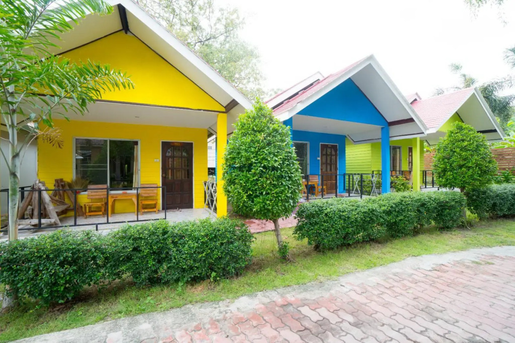 Seahorse Resort