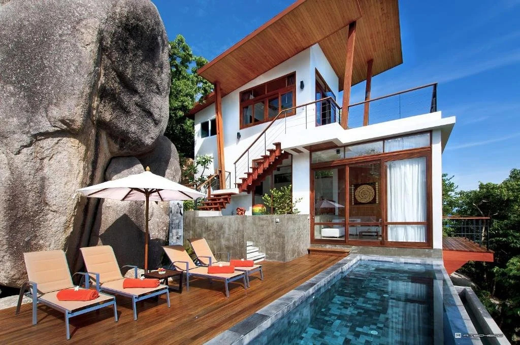 Villas Del Sol Koh Tao