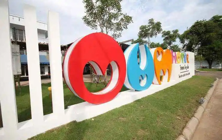 O.U.M. Hotel - โรงแรมโอยูเอ็ม