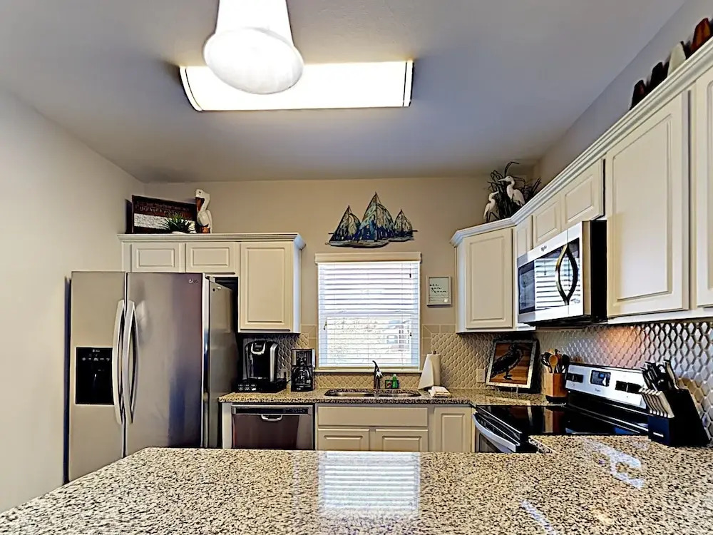 Boats and Oars - 4 Br Condo