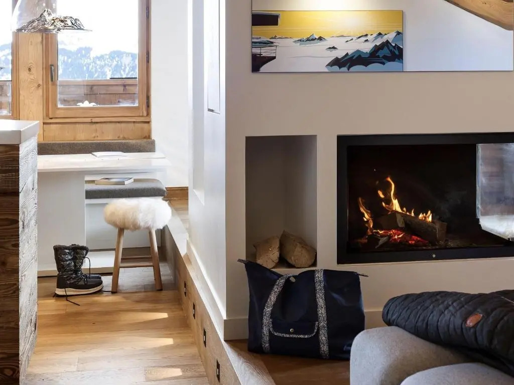 Appartement Courchevel 1850, 4 pièces, 6 personnes - FR-1-564-35