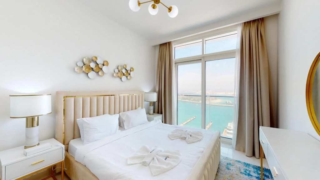Dubai Harbour- Sunrise Bay 1 604