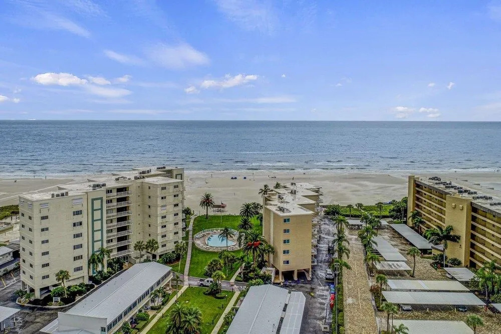 Siesta Bayside Condo