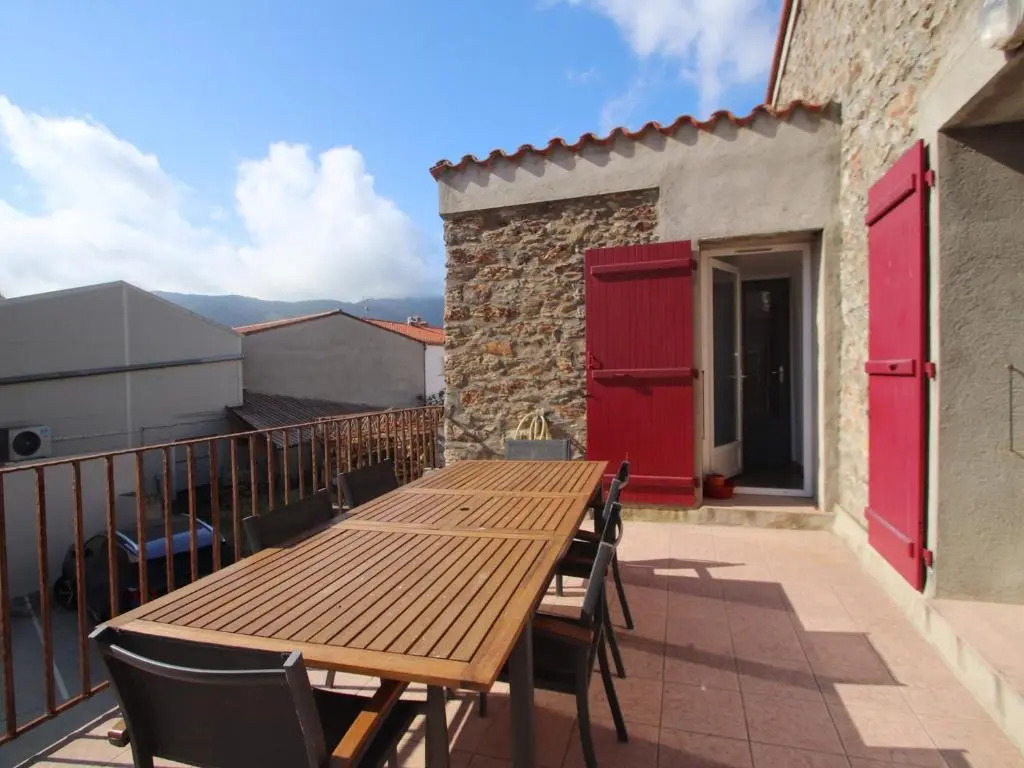 Maison Banyuls-sur-Mer, 3 pièces, 4 personnes - FR-1-309-268