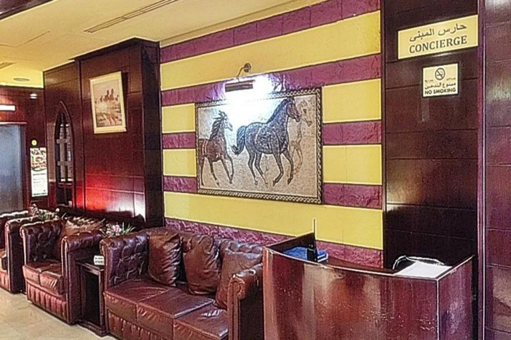 Al Khaleej Palace Deira Hotel