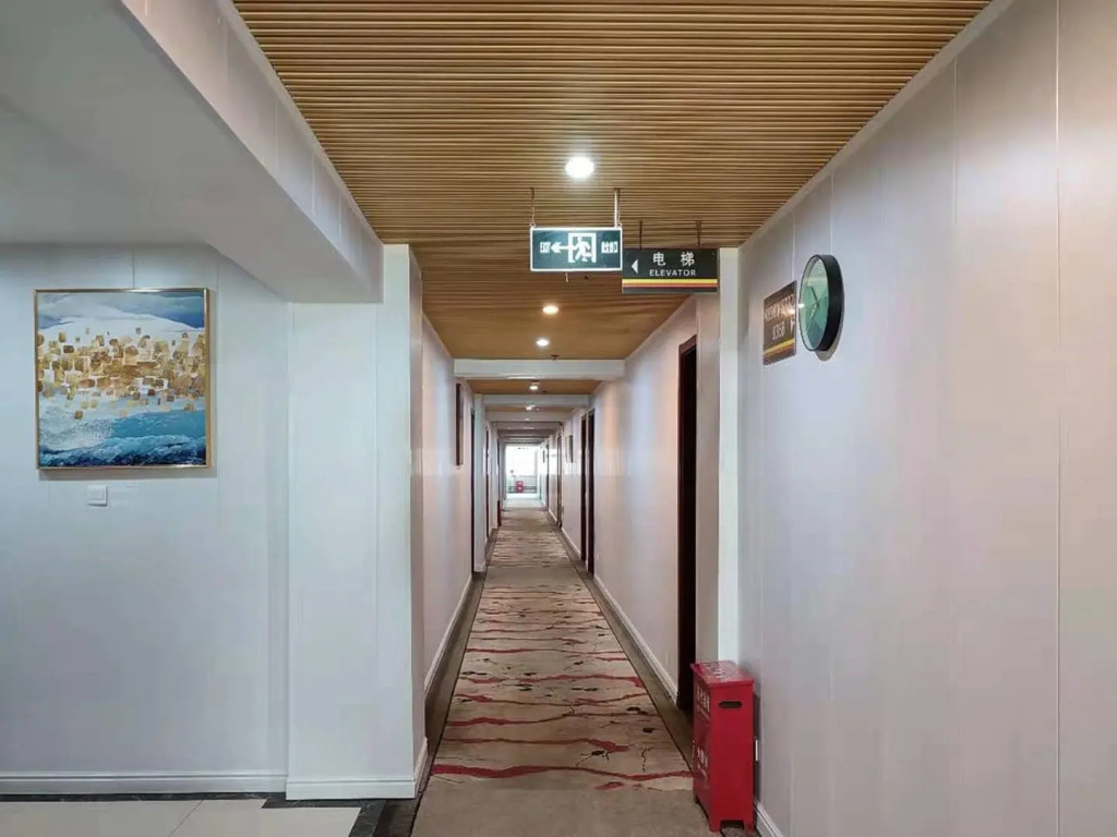 Elan Inn Liaocheng Long-Distance Bus Station