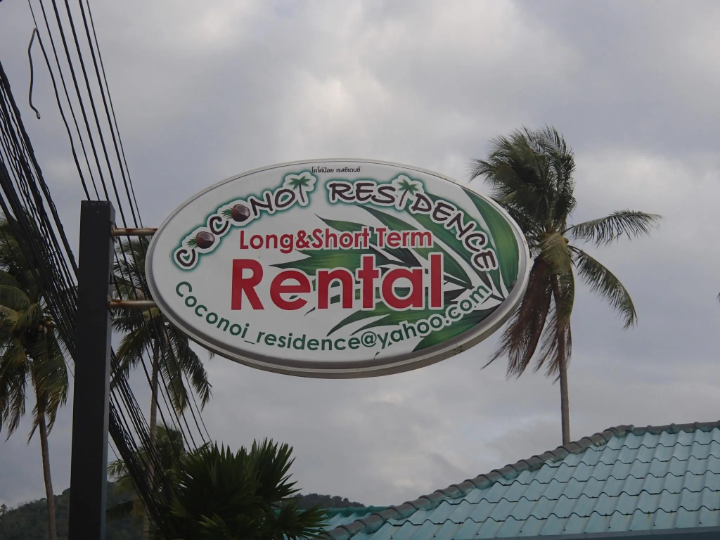 Coconoi Residence