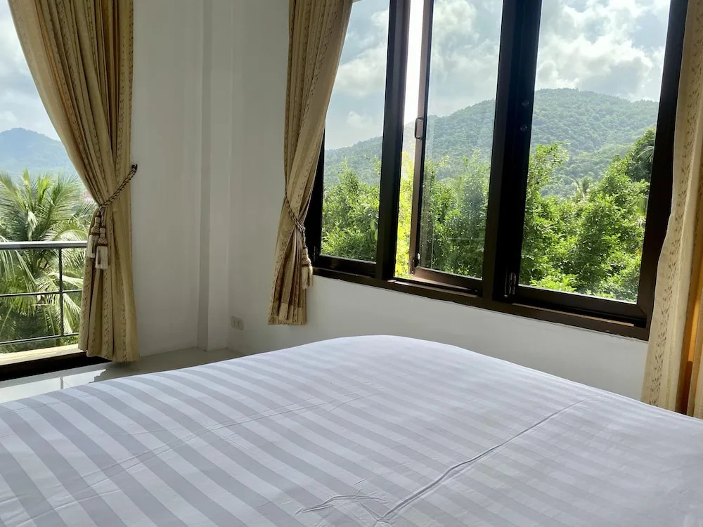 Villa Seaview Garden