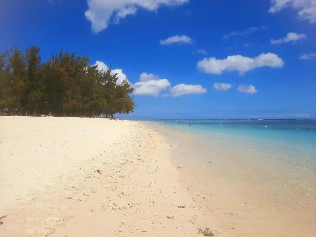 Modern apartment - Excellent location 50m from the beach, restaurants, bars, shops