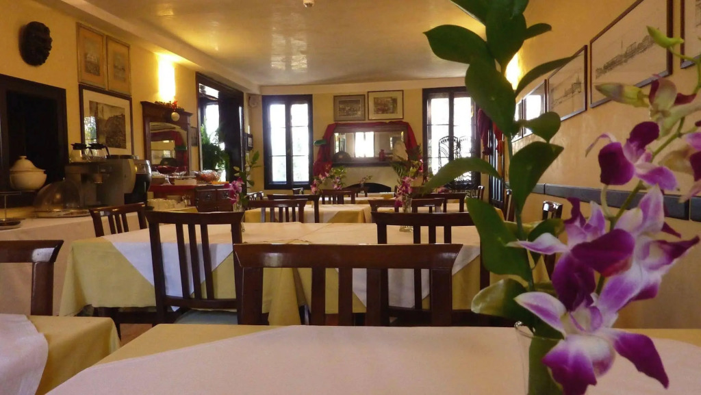 Villa Alberti Hotel