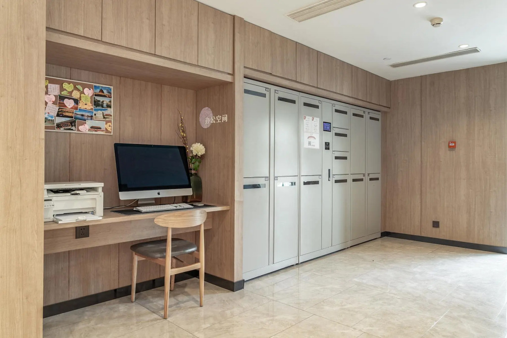 Hanting Hotel Beijing Deshengmen