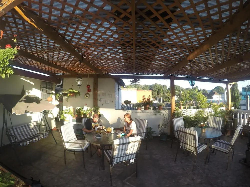 Marianas Petit Hotel