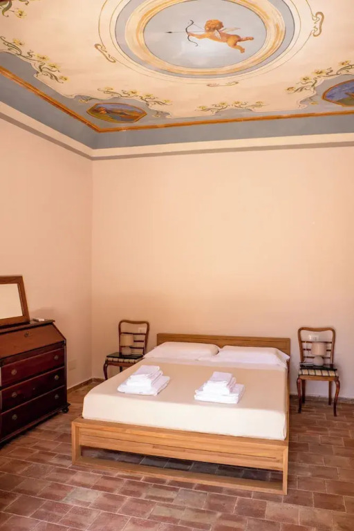 Villa Amoroso - Ospitalità Mediterranea