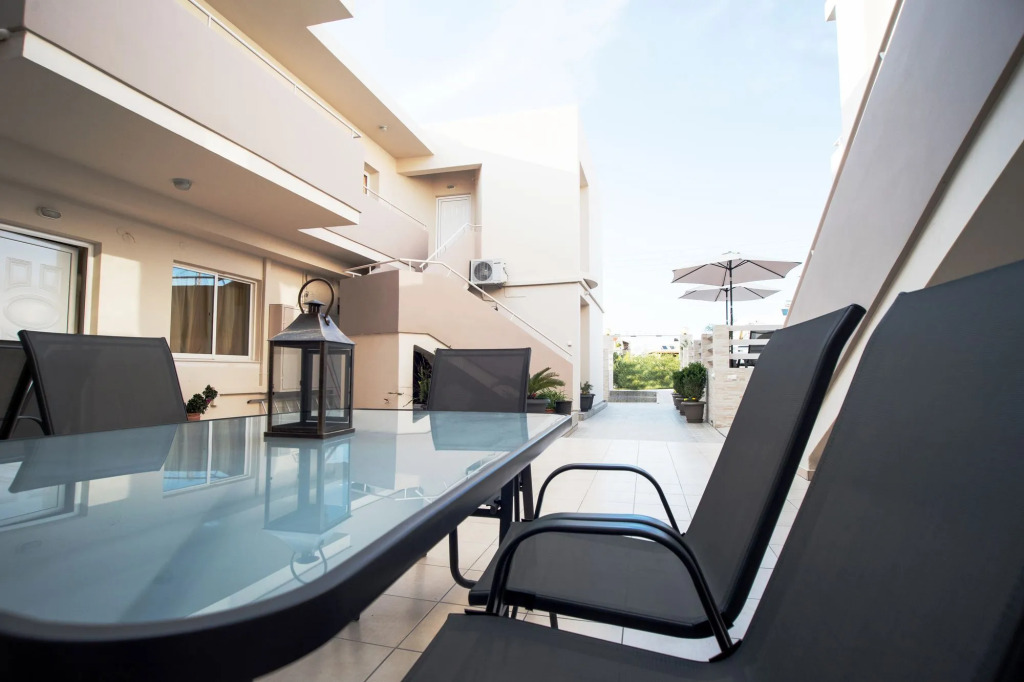 Naiades Luxury Apartments