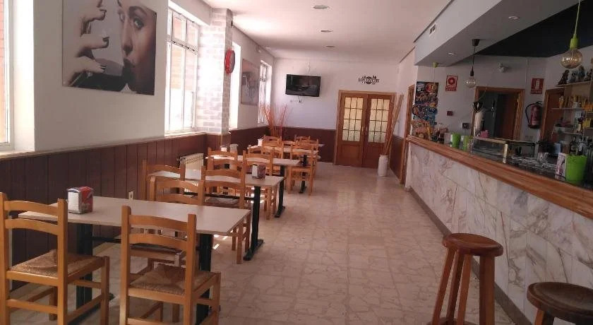 Hostal El Tropezón